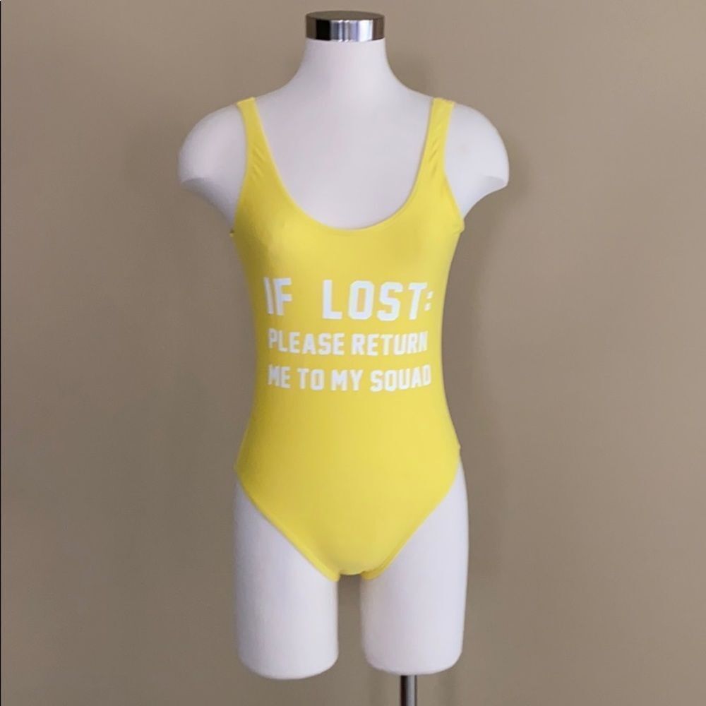 If Lost Return To Squad😉Swimmie
